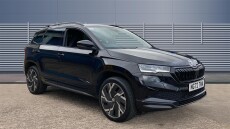 Skoda Karoq 2.0 TSI Sportline 4x4 5dr DSG Petrol Estate